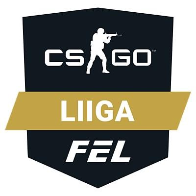 2022 Finnish Esports League Season 10 [FEL] Torneio Logo