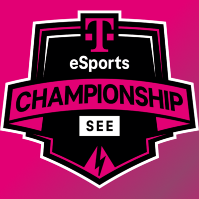 2022 Telekom eSports Championship [TEC] Torneio Logo