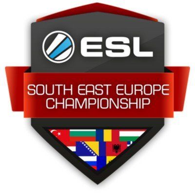 ESL Southeast Europe Championship S9 [ESL SE] Tournament Logo