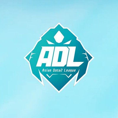 Asian Dota2 League [ADL] Tournament Logo