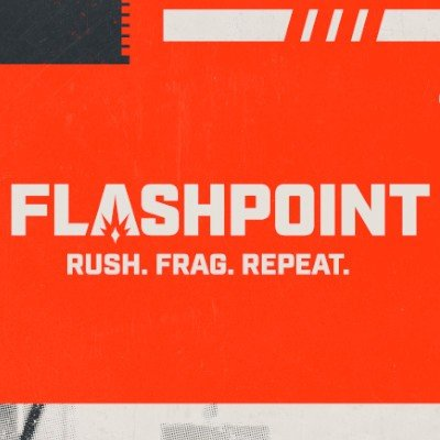 FLASHPOINT Season 1 [FP] Tournament Logo