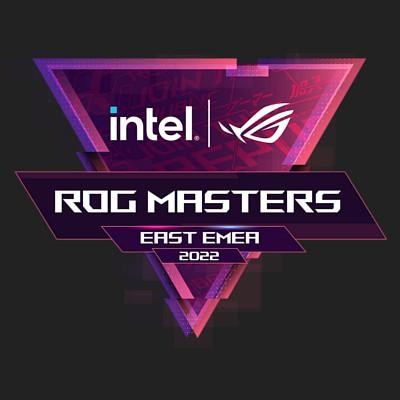 2022 ROG Masters East EMEA [ROG] Tournoi Logo