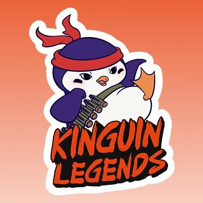 2022 Kinguin Legends [KL] Torneio Logo