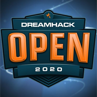 2020 Dreamhack Open Summer Asia [DH] Tournament Logo