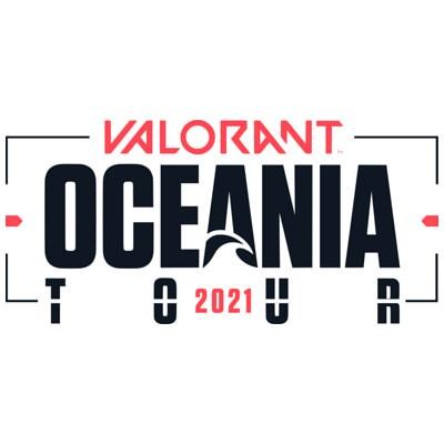 2022 Valorant Oceania Tour Stage 2 [VOT] Tournament Logo