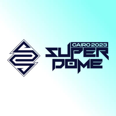 2023 Superdome - Egypt [SPDE] Tournament Logo