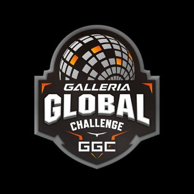 2020 GALLERIA GLOBAL CHALLENGE [GGC] Tournament Logo