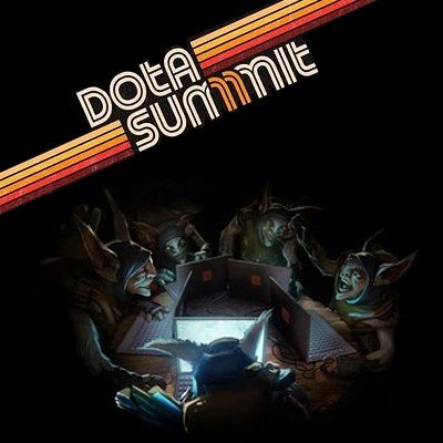 DOTA Summit 11 [Summit] Torneio Logo