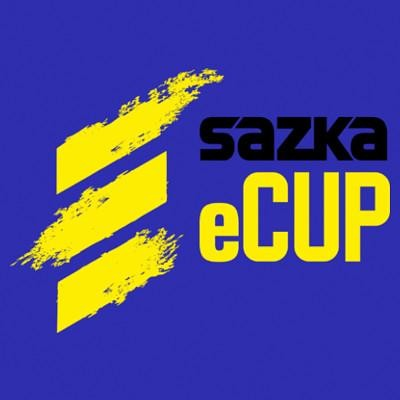 2022 Sazka eCUP [SCP] Tournoi Logo