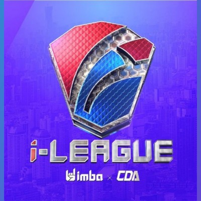 2021 i-League Season 2 [iLeague] Tournament Logo
