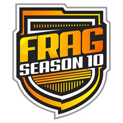 2022 1xBet Frag Season 10 [1xBetF] Tournoi Logo