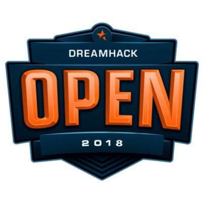2020 DreamHack Open Anaheim [DH] Tournament Logo