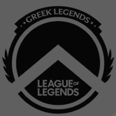 2023 Greek Legends League Summer [GLL] Tournament Logo