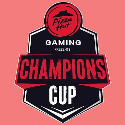 Pizza Hut Champions Cup [PHCC] Tournament Logo