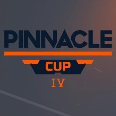 2022 Pinnacle Cup IV [PC IV] Torneio Logo