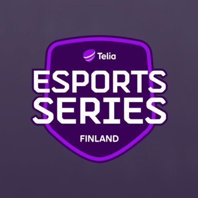 Telia Esports Series Season 3 [TE] Torneio Logo