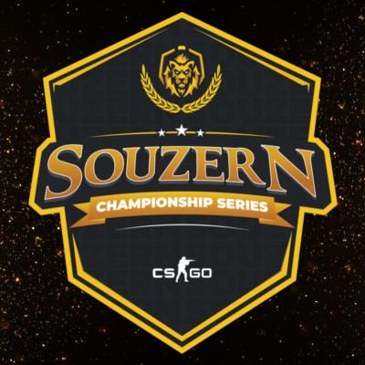 2023 SOUZERN Championship Series [SCS] Tournament Logo