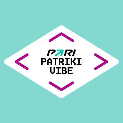 2022 PARI PATRIKI VIBE LAN [PPVL] Tournament Logo