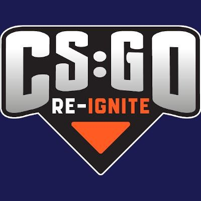 CSGO Re-ignite [Re-I] Tournament Logo