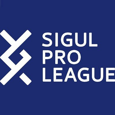 SIGUL Pro League [SPL] Torneio Logo