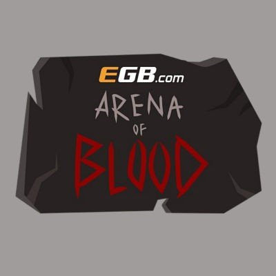 2020 Arena of Blood S2 [AoB] Tournament Logo