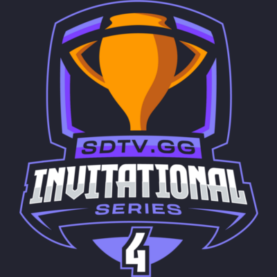 2023 SDTV Invitational Series #4 [SDTV] Tournament Logo