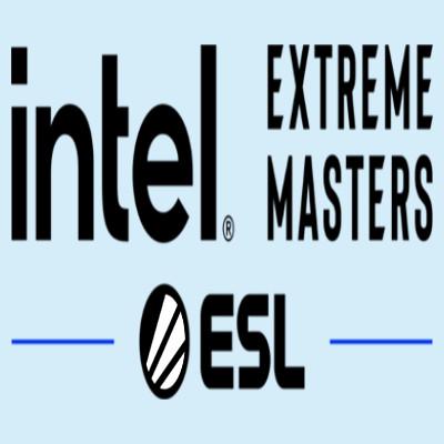 2023 Intel Extreme Masters Dallas [IEMD] Torneio Logo