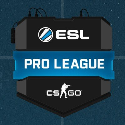 ESL Pro League Season 8 Europe [ESL EU] Tournament Logo
