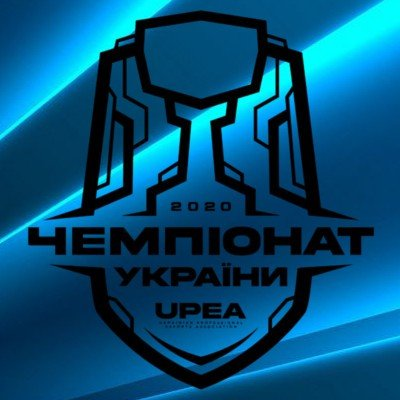 2020 Legion UPEA Ukrainian Championship [LUEC] Torneio Logo
