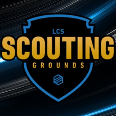 2021 LOL NA Scouting Grounds [NASG] Tournament Logo