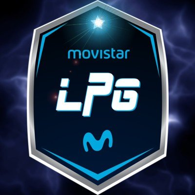 Movistar Liga Pro Gaming Season 5 [MLPG] Tournament Logo