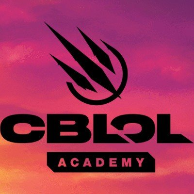 2021 Campeonato Brasileiro de League of Legends Academy Split 1 [CBLOL A] Tournament Logo