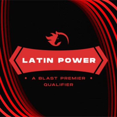 2021 FiReLEAGUE Latin Power Fall [FL] Torneio Logo