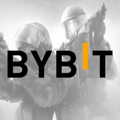 2022 Bybit World Series of Gaming [Bybit] Tournament Logo
