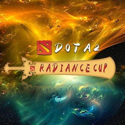 Radiance Cup [RC] Tournament Logo