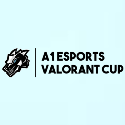 A1 eSports Valorant Cup #2 [A1] Torneio Logo