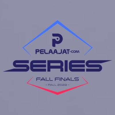 2022 Pelaajat.com Series Fall [PELA] Torneio Logo