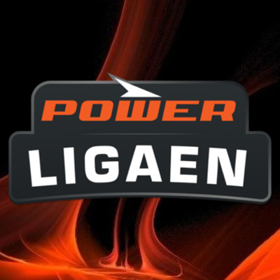 2024 POWER Ligaen Season 26 [D2DK] Tournoi Logo