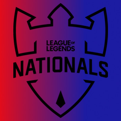 2023 PG Nationals: Summer [PGN] Tournament Logo