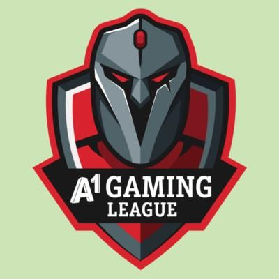 2023 A1 Gaming League [A1] Torneio Logo