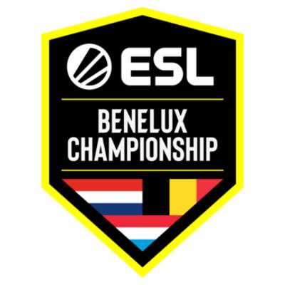 2023 ESL Benelux Championship Spring [ESL BCS] Torneio Logo