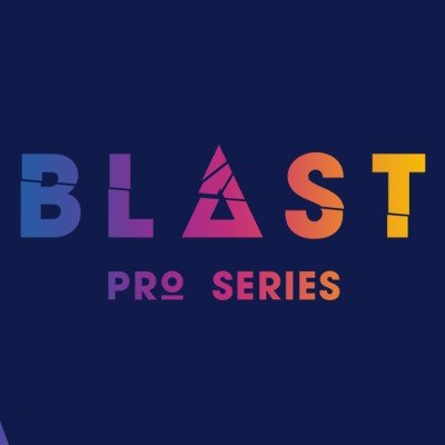 2019 BLAST Pro Series Madrid [BLAST] Torneio Logo