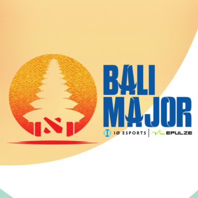 2023 Bali Major [BM] Tournament Logo