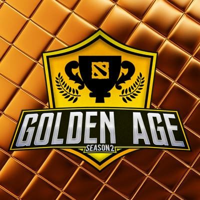2023 Golden Age S2 [GA S2] Torneio Logo