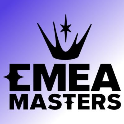 2023 EMEA Masters Spring [EMEA] Torneio Logo