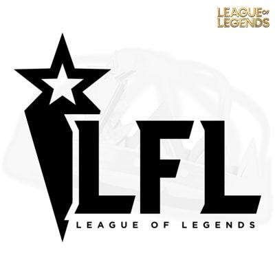 2022 Lol French League Summer Season [LFL] Tournament Logo