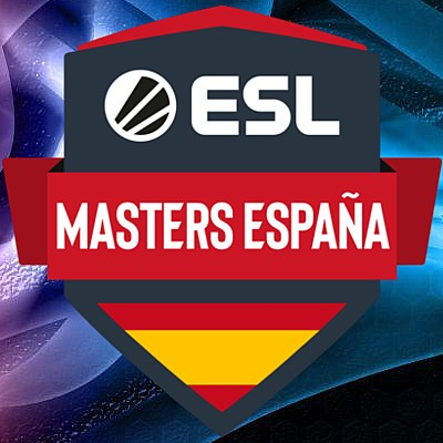 2022 ESL Masters Spain Season 12 [ESL] Torneio Logo