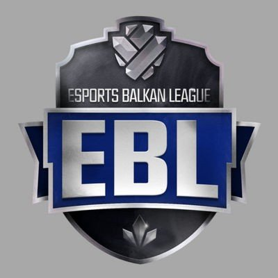 Esports Balkan League Season 3 [EBL] Torneio Logo