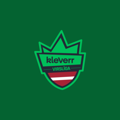 2023 kleverr Virslīga Season 1 [KV] Tournoi Logo