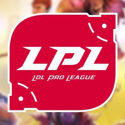 2019 LoL Pro League Spring [LPL] Torneio Logo